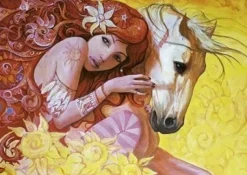 Educa - Legpuzzel - I Simply Bloom in Sunny Days - 1500 stukjes