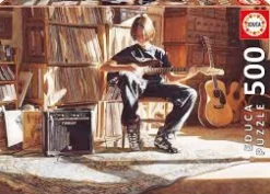 Educa - Legpuzzel - It's His Time Now - 500 stukjes