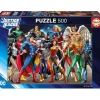 Educa - Legpuzzel - Justice League - 500 stukjes