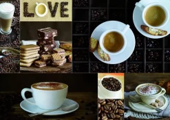 Educa - Legpuzzel - Koffie - 1000 stukjes