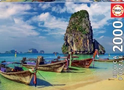 Educa - Legpuzzel - Krabi, Thailand - 2000 stukjes