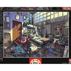 Educa - Legpuzzel - Lente - 1000 stukjes