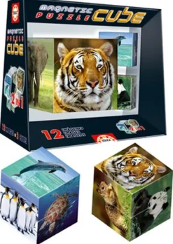 Educa - Legpuzzel - Leven - 8 stukjes