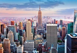 Educa - Legpuzzel - Manhattan - 1000 stukjes