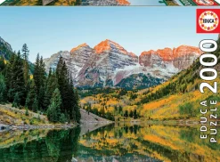Educa - Legpuzzel - Maroon Bells - 2000 stukjes