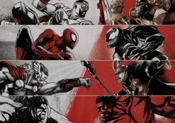 Educa - Legpuzzel - Marvel VS - 1000 stukjes