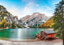 Educa - Legpuzzel - Meer in de Herfst - 3000 stukjes