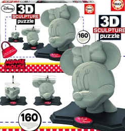 Educa - Legpuzzel - Minnie Mouse - 160 stukjes