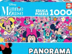 Educa - Legpuzzel - Minnie Mouse - 1000 stukjes