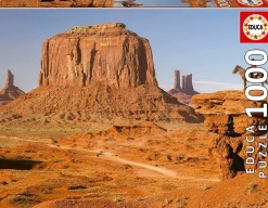 Educa - Legpuzzel - Monument Valley - 1000 stukjes