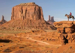 Educa - Legpuzzel - Monument Valley - 1000 stukjes