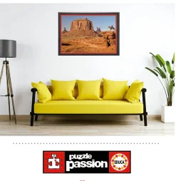 Educa - Legpuzzel - Monument Valley - 1000 stukjes