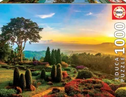 Educa - Legpuzzel - Mooie Tuin - 1000 stukjes