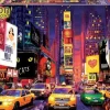 Educa - Legpuzzel - Neon, Times Square, New York - 1000 stukjes