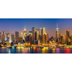 Educa - Legpuzzel - New York Skyline Panorama - 3000 stukjes