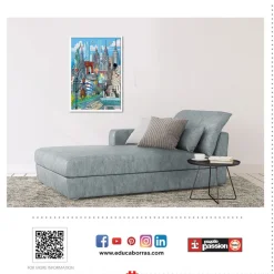 Educa - Legpuzzel - New York - 1000 stukjes