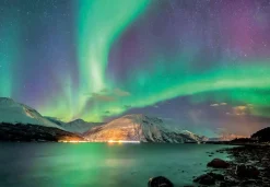 Educa - Legpuzzel - Noorderlicht - 1000 stukjes