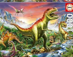 Educa - Legpuzzel - Oerwoud - 1000 stukjes