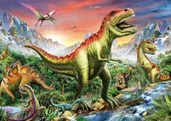 Educa - Legpuzzel - Oerwoud - 1000 stukjes