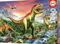 Educa - Legpuzzel - Oerwoud - 1000 stukjes