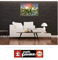 Educa - Legpuzzel - Oerwoud - 1000 stukjes