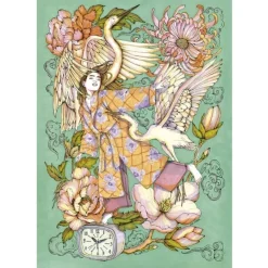 Educa - Legpuzzel - Ontwaken - 1000 stukjes