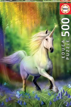 Educa - Legpuzzel - Op Jacht Naar de Regenboog - 500 stukjes