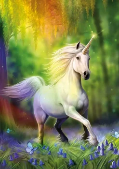 Educa - Legpuzzel - Op Jacht Naar de Regenboog - 500 stukjes