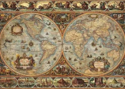 Educa - Legpuzzel - Orbis Terrarum - 1000 stukjes