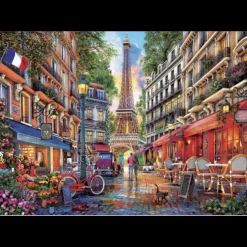 Educa - Legpuzzel - Parijs - D.Davison - 1000 stukjes