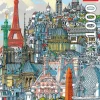 Educa - Legpuzzel - Parijs - 1000 stukjes