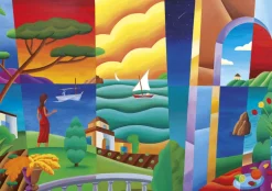 Educa - Legpuzzel - Penelope Waits - 2000 stukjes