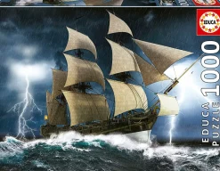 Educa - Legpuzzel - Perfecte Storm - 1000 stukjes