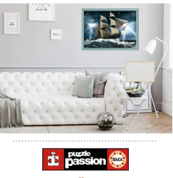 Educa - Legpuzzel - Perfecte Storm - 1000 stukjes