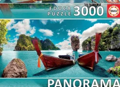 Educa - Legpuzzel - Phuket, Thailand - 3000 stukjes