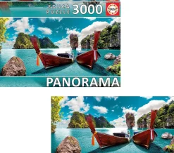 Educa - Legpuzzel - Phuket, Thailand - 3000 stukjes