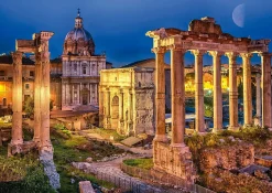 Educa - Legpuzzel - Romeins Forum - 2000 stukjes