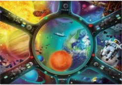 Educa - Legpuzzel - Ruimte wandeling - 500 stukjes