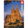 Educa - Legpuzzel - Sagrada Familia - 1000 stukjes