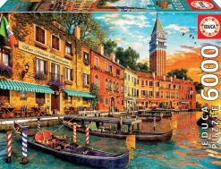 Educa - Legpuzzel - San Marco - 6000 stukjes