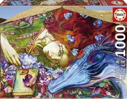 Educa - Legpuzzel - Sant Jordi - 1000 stukjes