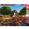 Educa - Legpuzzel - Santana Madeira - 1500 stukjes