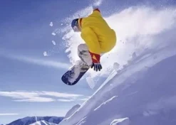 Educa - Legpuzzel - Snowboard - 500 stukjes