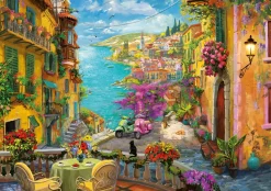 Educa - Legpuzzel - Spaans Cafe - 2000 stukjes