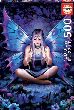 Educa - Legpuzzel - Spreukenweefster - 500 stukjes