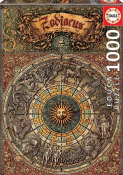 Educa - Legpuzzel - Sterrenbeelden - 1000 stukjes