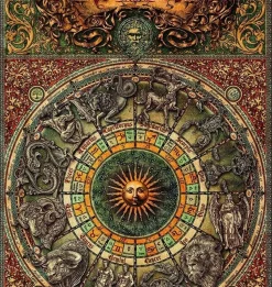 Educa - Legpuzzel - Sterrenbeelden - 1000 stukjes