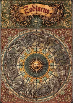 Educa - Legpuzzel - Sterrenbeelden - 1000 stukjes