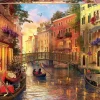 Educa - Legpuzzel - Sunset in Venice - 1500 stukjes
