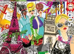 Educa - Legpuzzel - Take Me to Paris - 500 stukjes